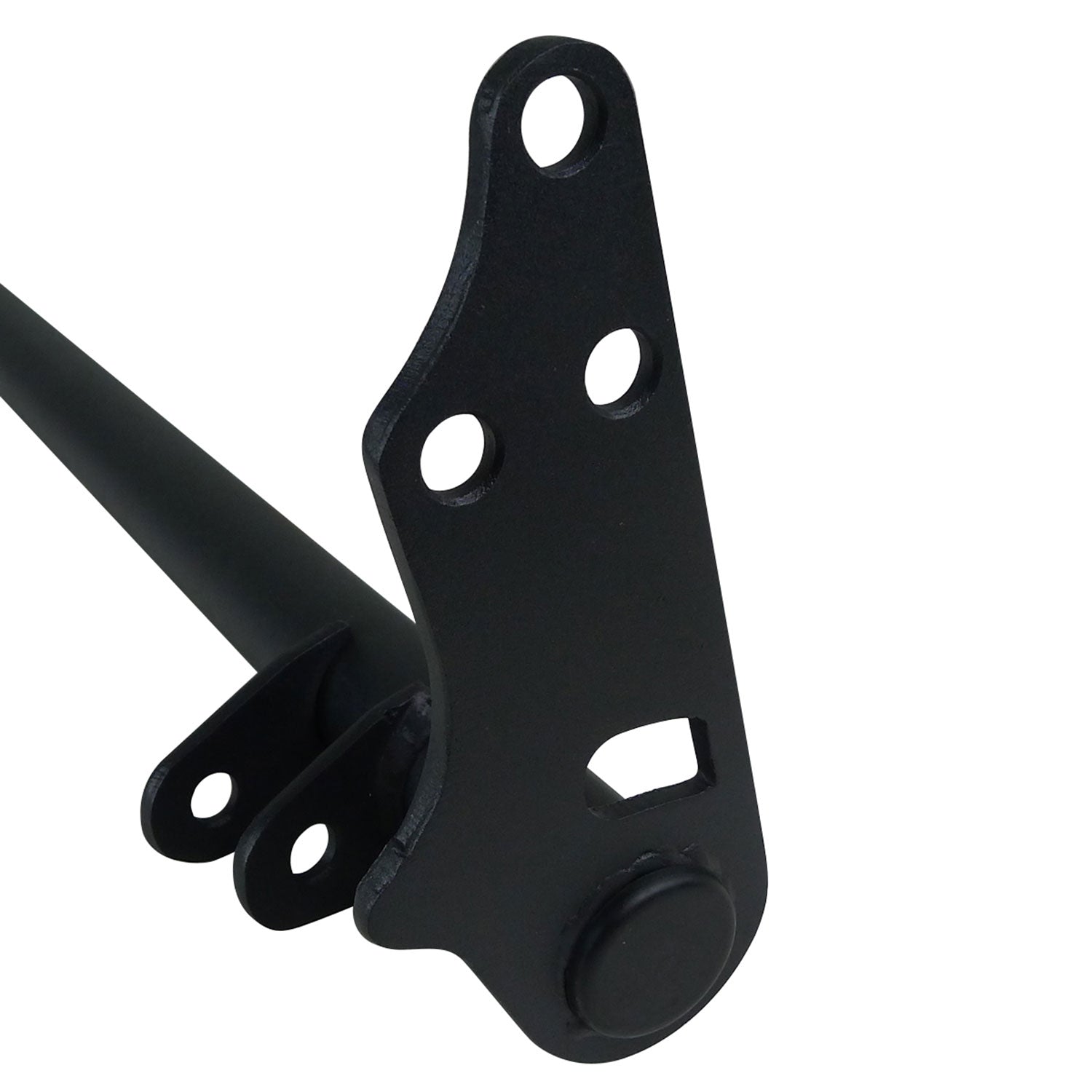 1988-1991 Honda Civic/CR-X T-304 Stainless Steel Front Traction Bar Kit