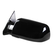 1988-1999 Chevy C/K Blazer/Tahoe C10/Yukon Glossy Black Side Mirror Driver