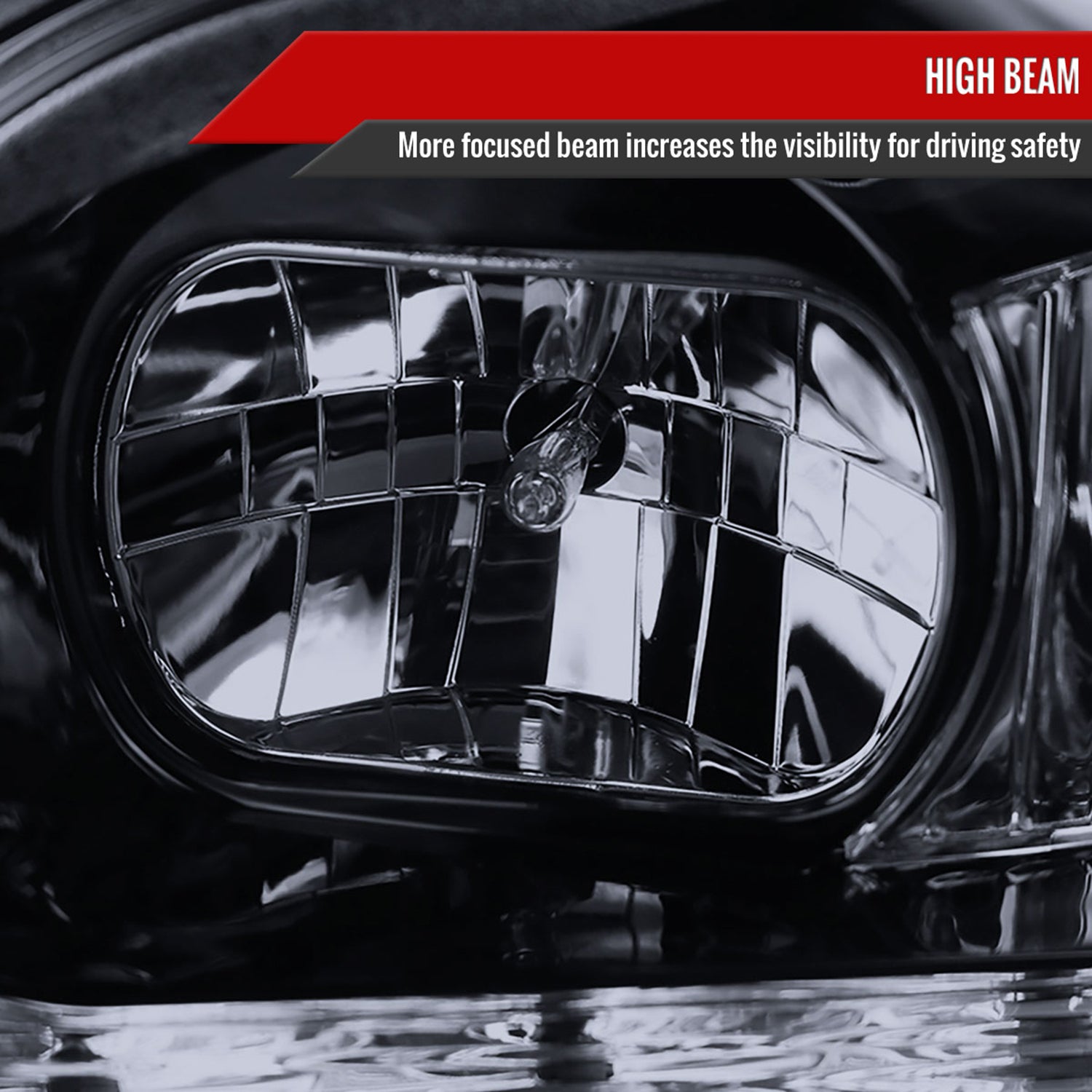 2001-2005 Lexus IS300 Projector Headlights LED Light & LED Signal Lights Smoke