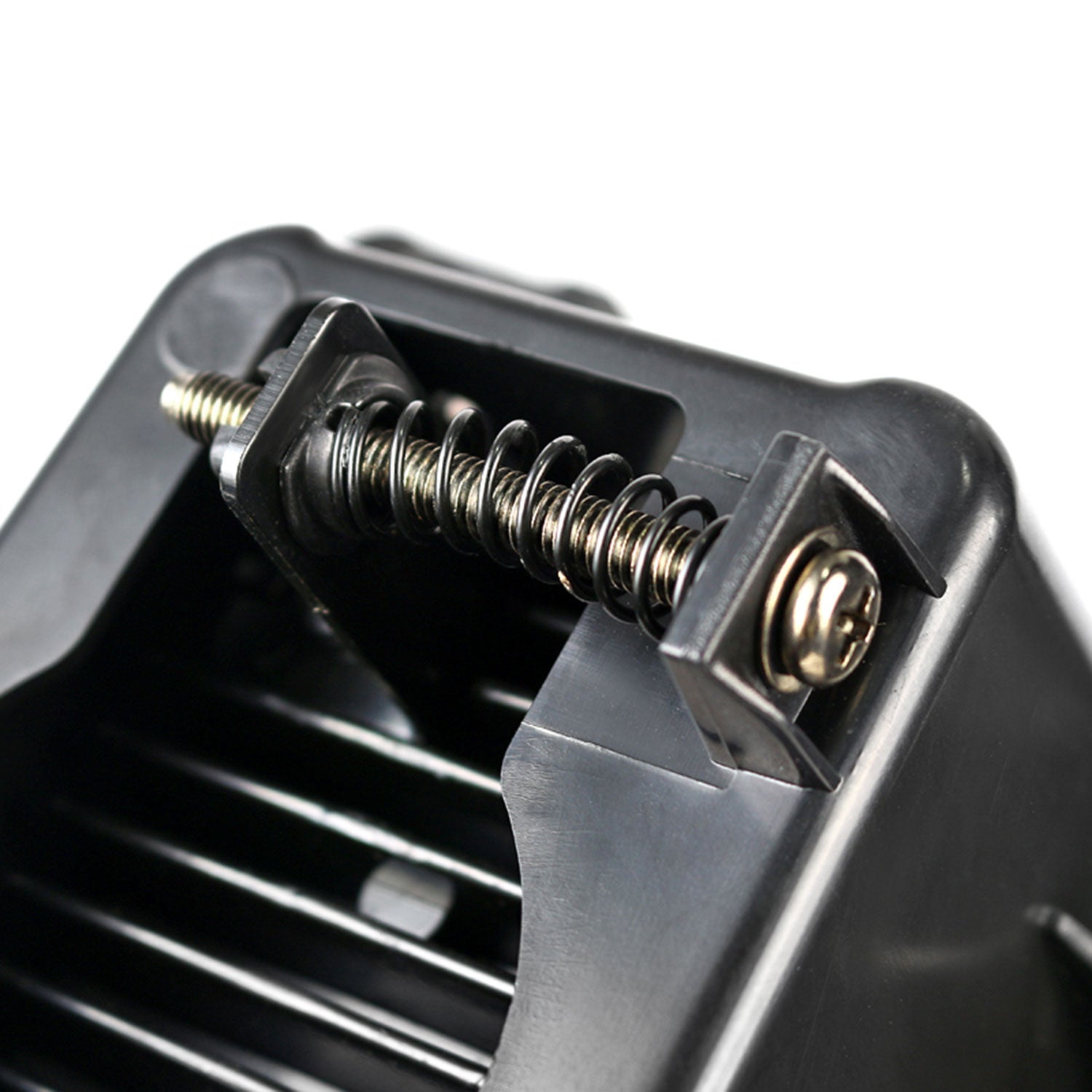 2015-2017 Ford F-150 6500K SMD LED Fog Lights Chrome Housing/Clear Lens