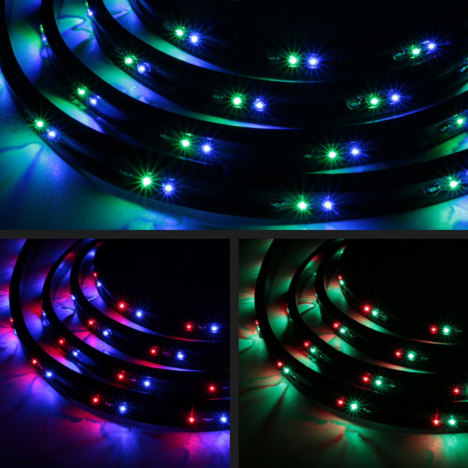 Universal 48" Multi-Color LED Underbody Kit