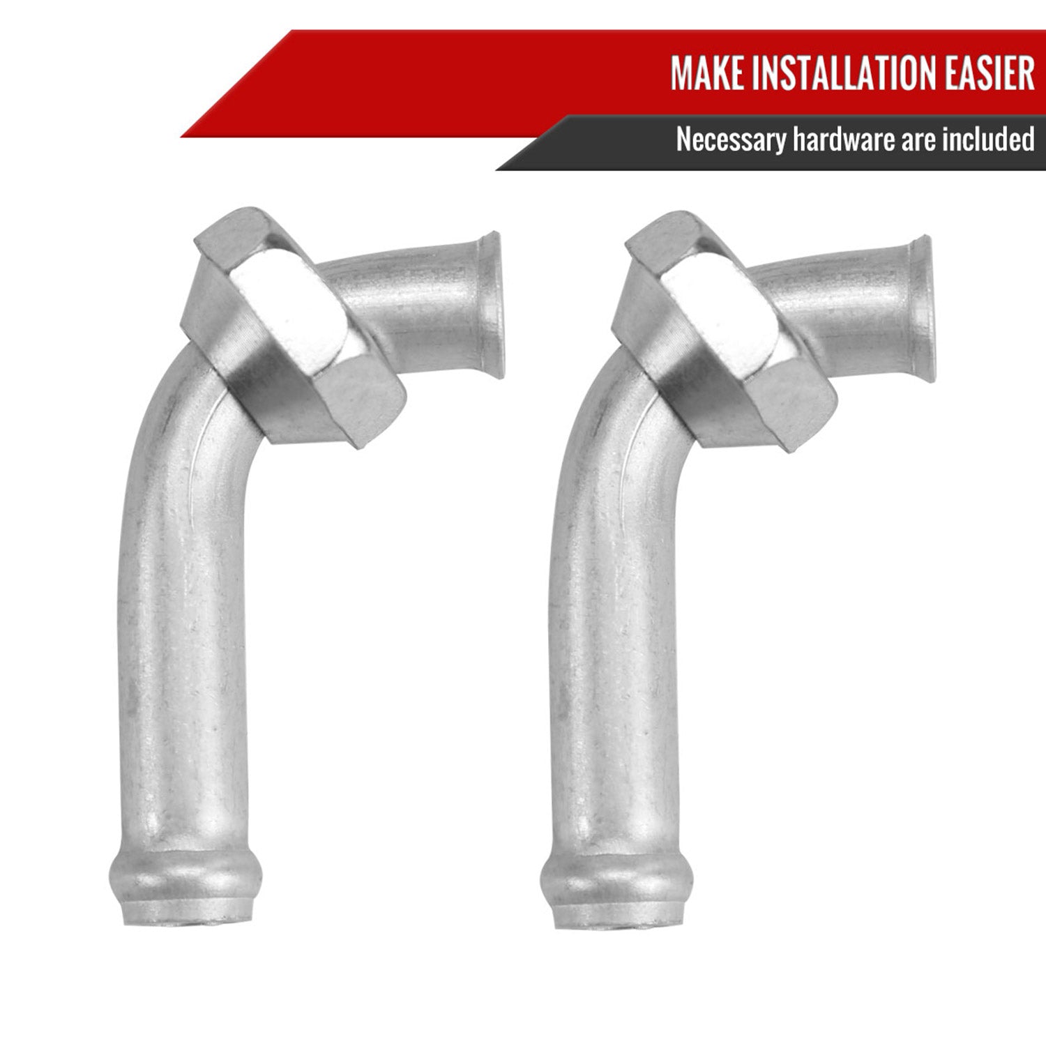 1988-1995 Toyota Pickup/4Runner V6 3 Row Radiator with Fan Shroud