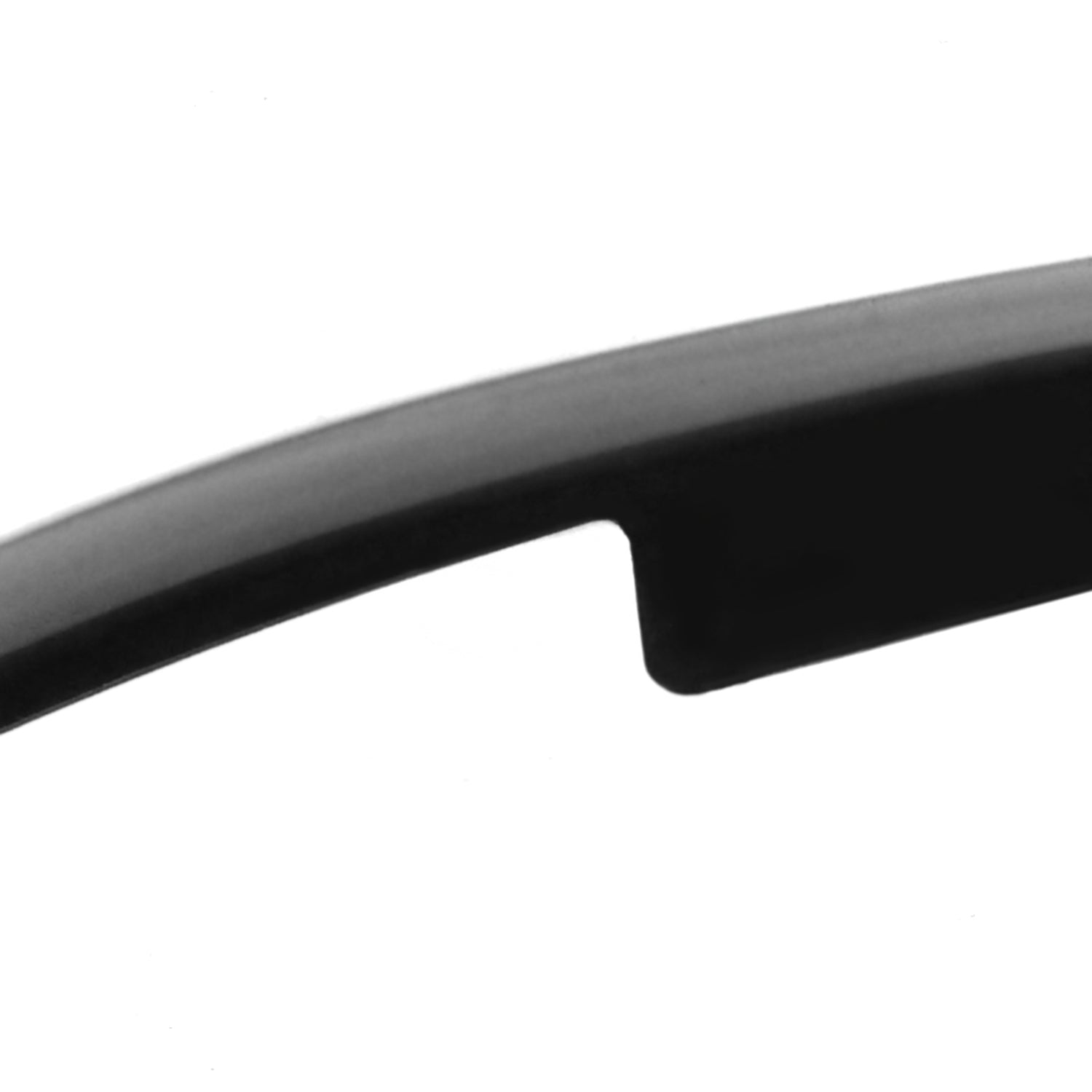 1998-2002 Honda Accord Euro Style ABS Eyelids Black