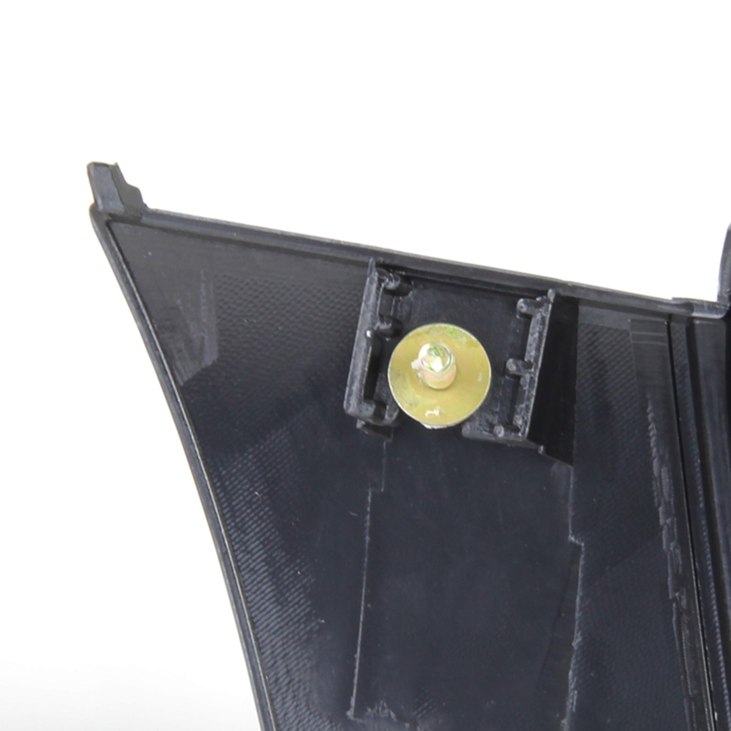 2000-2005 Cadillac Deville Glossy Black ABS Mesh Grille