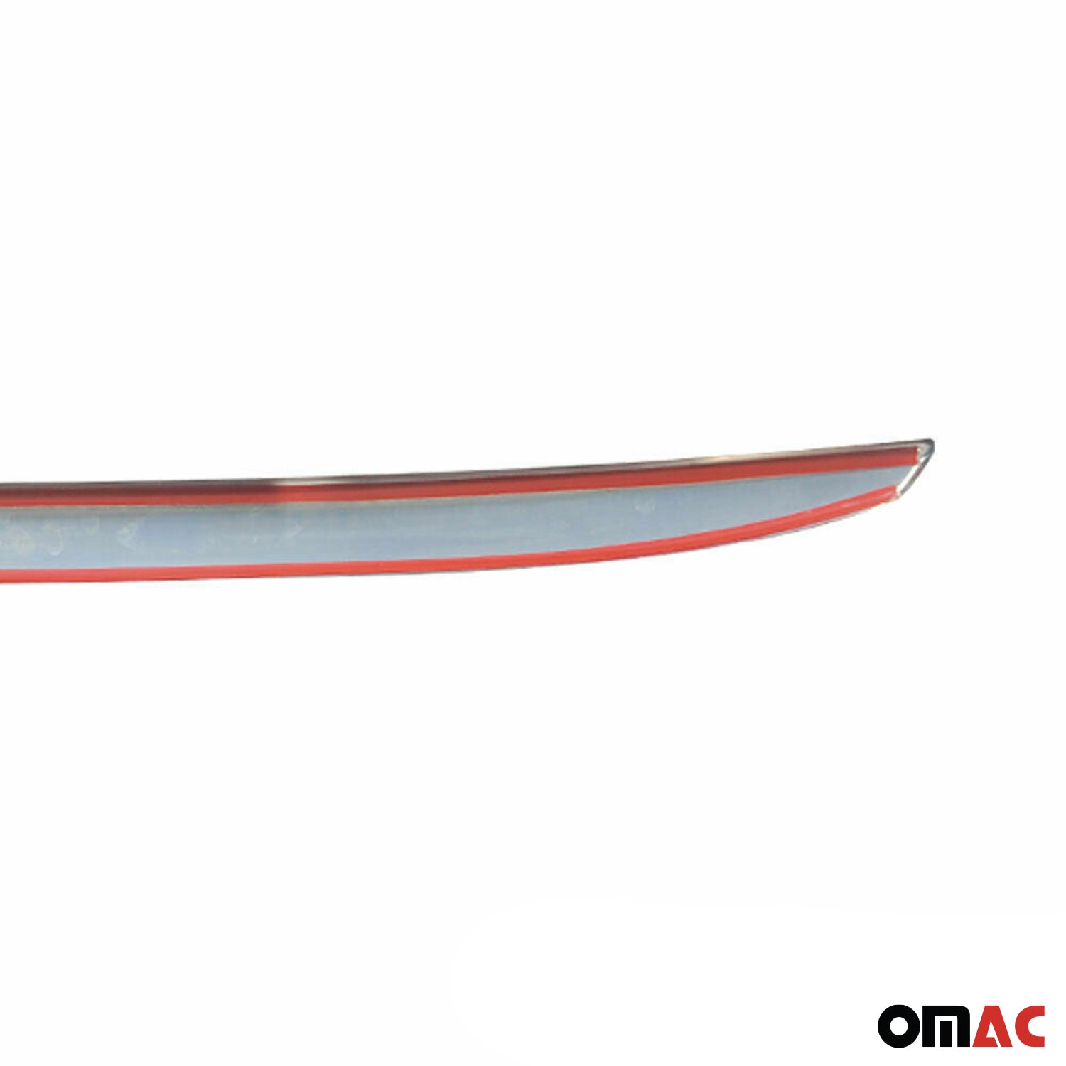 2010-2013 Toyota Corolla FL Rear Trunk Tailgate Door Handle Cover Stainless Steel Silver