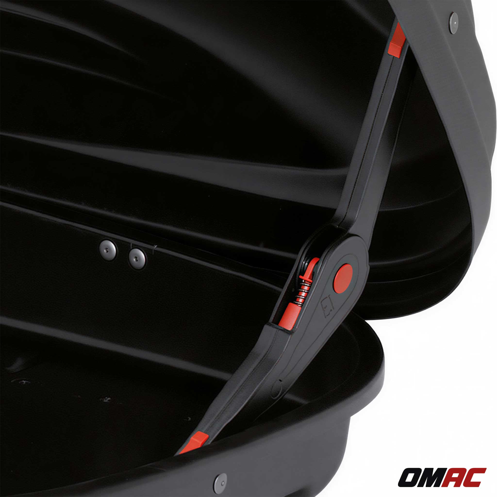 Roof Box Front Hinge Spring Jack Quick-Release Spare Part - Compatible with G3 Roof Boxes