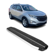 2018-2024 Chevrolet Equinox / GMC Terrain Nerf Bar Side Step Running Boards Alu