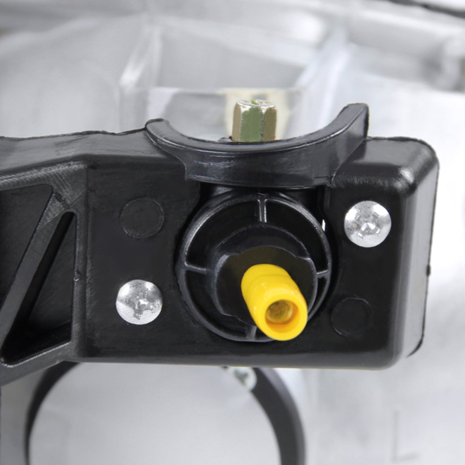 1999-2006 GMC Sierra/Yukon/Yukon XL Crystal Headlight Amber & Driver Side