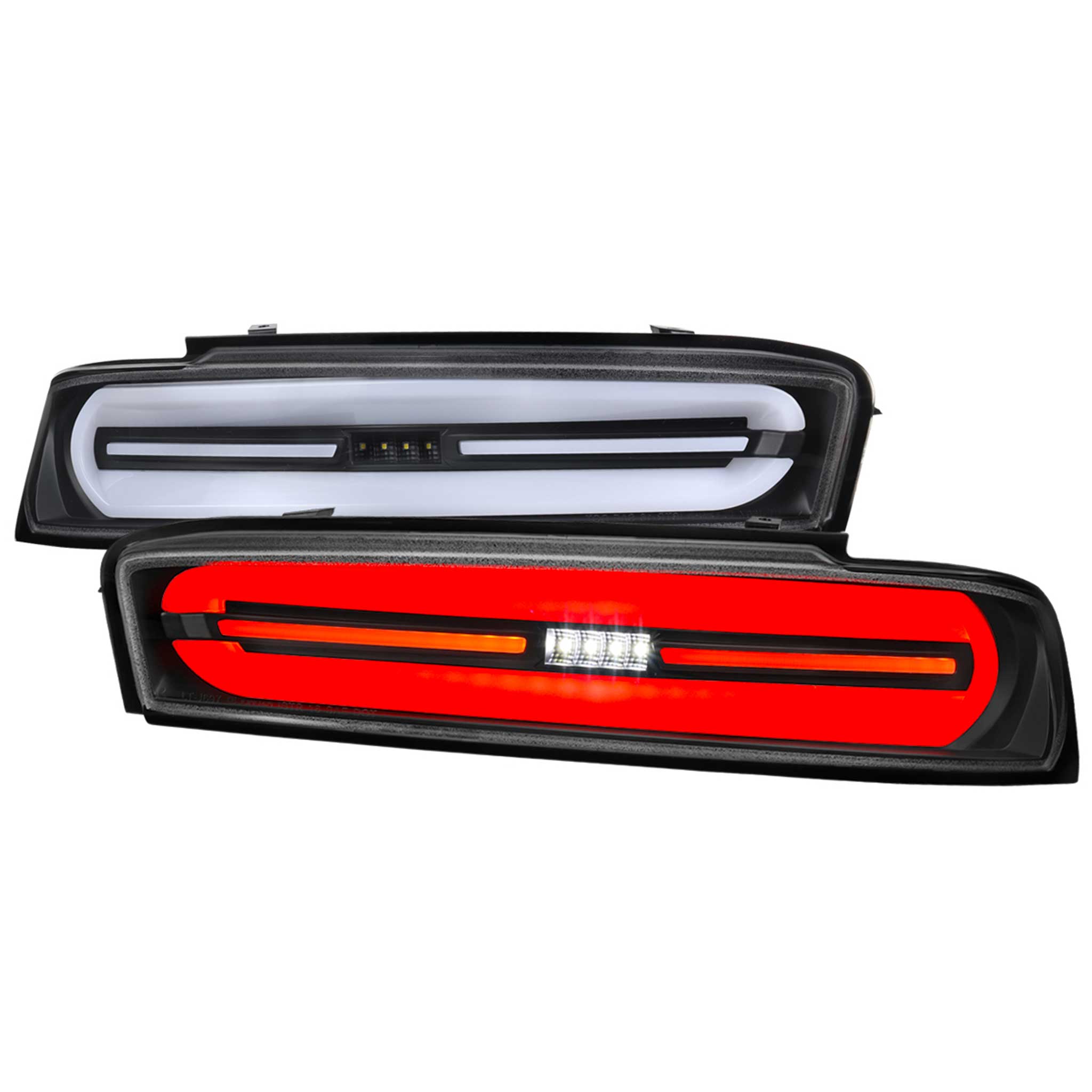 For Chevrolet Camaro 2016-2018 Full LED Tail Light Sequential Signal For OE LED
