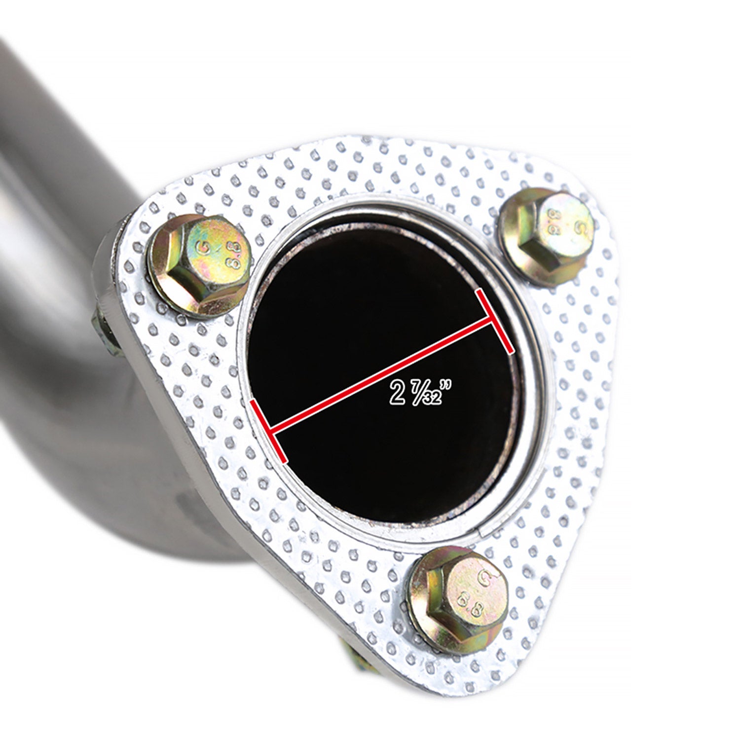 2016-2021 Honda Civic Sedan 1.5L Turbo Stainless Steel Catback Exhaust System