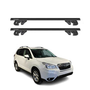 2014-2018 Subaru Forester Roof Rack Cross Bars Black