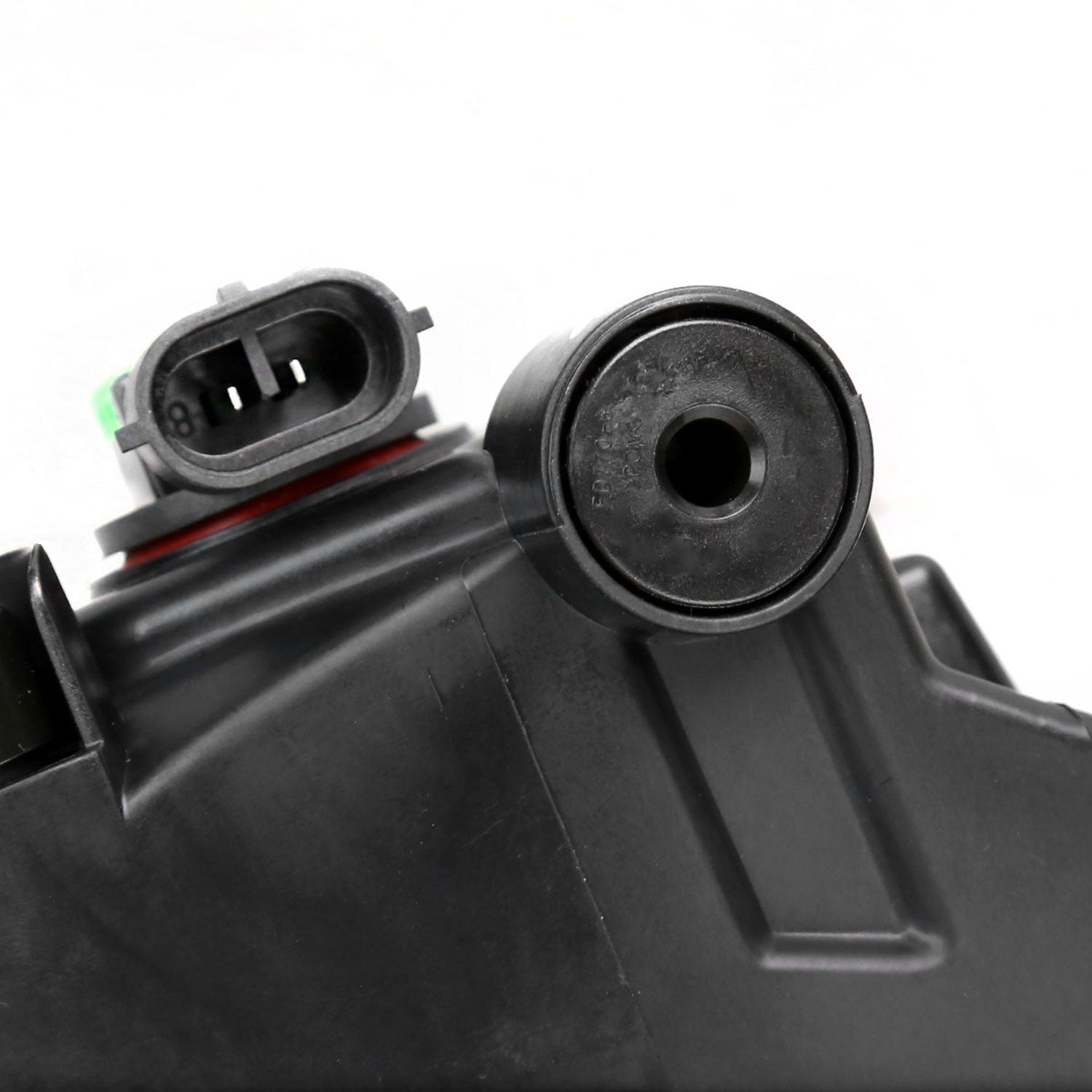 2020-2021 Nissan Sentra H8 Fog Lights Kit Chrome Housing/ Clear Lens