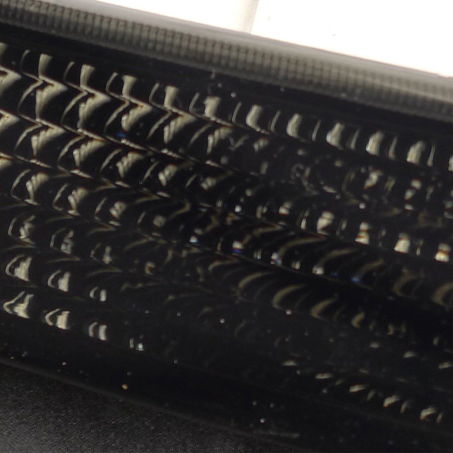 1998-2000 Ford Ranger Corner Parking Turn Signal Lights Chrome/Smoke Lens