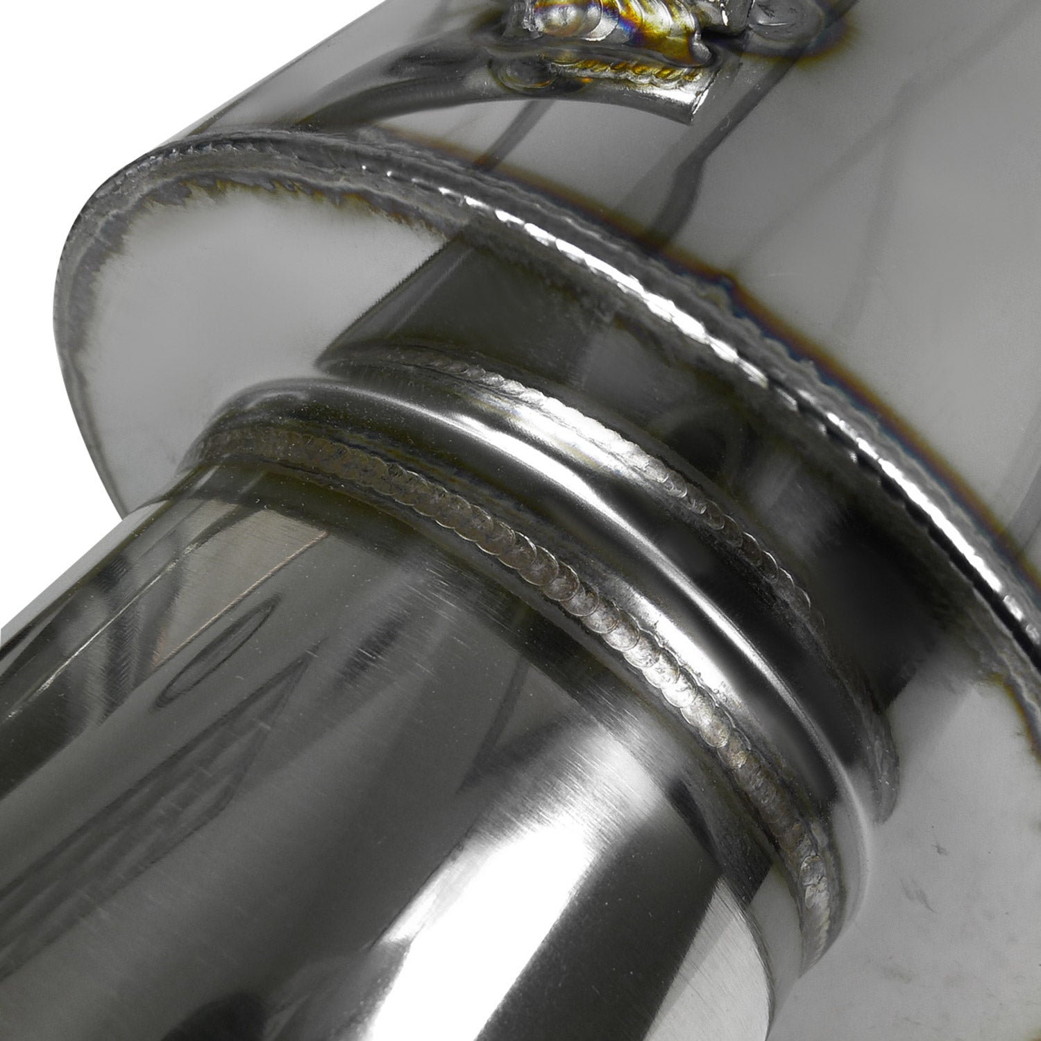 1998-2002 Honda Accord N1 Style Catback Exhaust System Burnt Tip