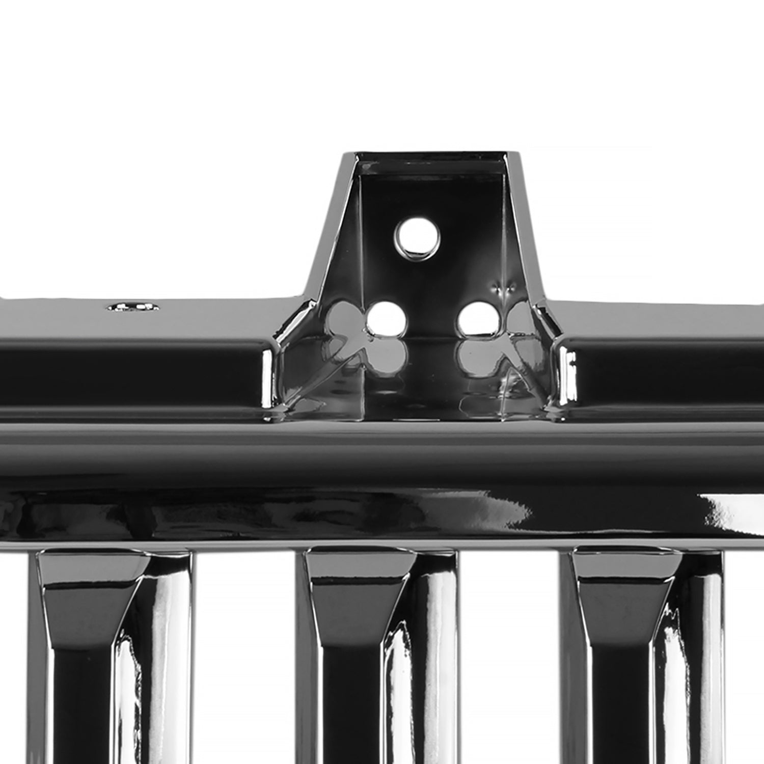 1999-2002 Chevrolet Silverado Chrome ABS Vertical Grille