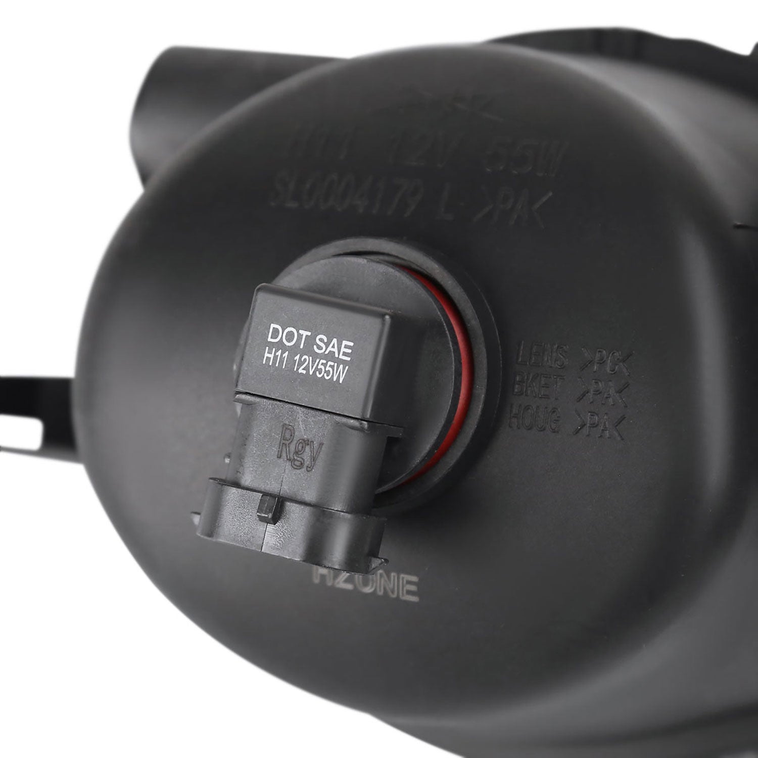 2006 BMW E90 3 Series 325i/330i / 07-2008 3 Series 328i/335i Fog Lights Chrome