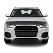 2013-2018 Audi Q3 / Q3 Quattro Car Bonnet Mask Hood Bra Black 1 Pc