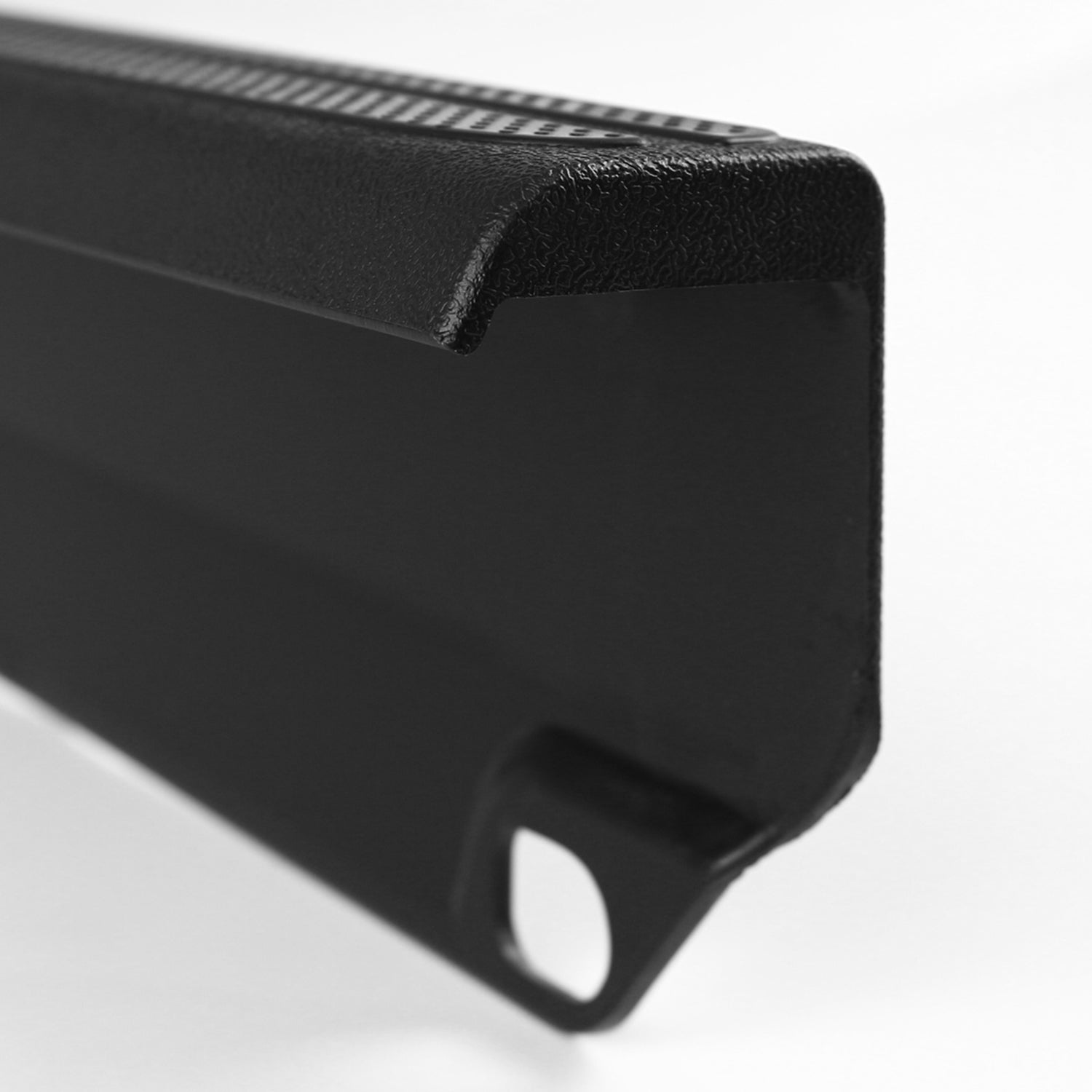 2005-2015 Toyota Tacoma Black Textured OE Style Tailgate Cap Protector Cover