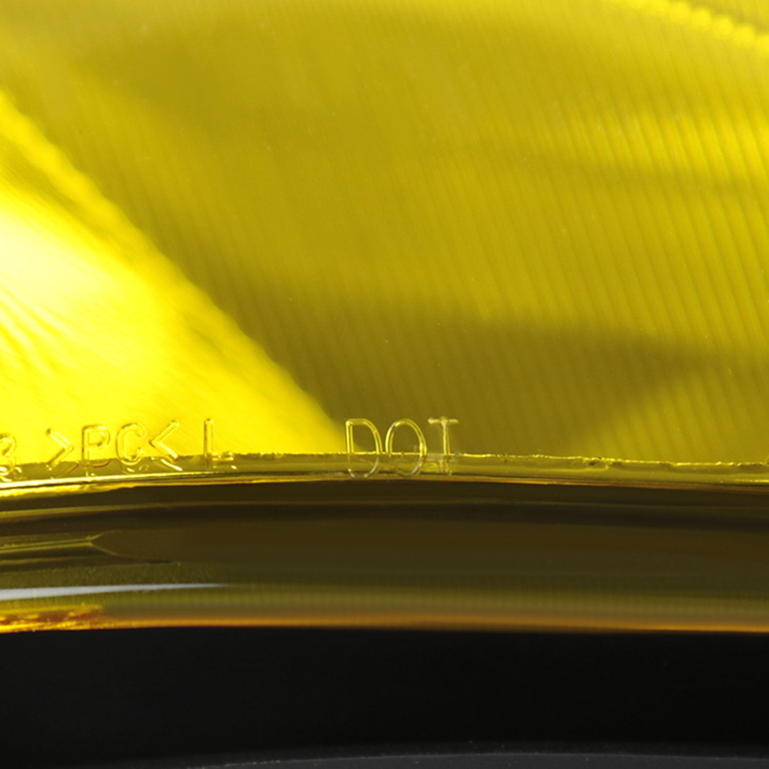 2004-2005 Honda Civic Coupe/Sedan H8 Fog Lights Kit Chrome/Yellow Lens