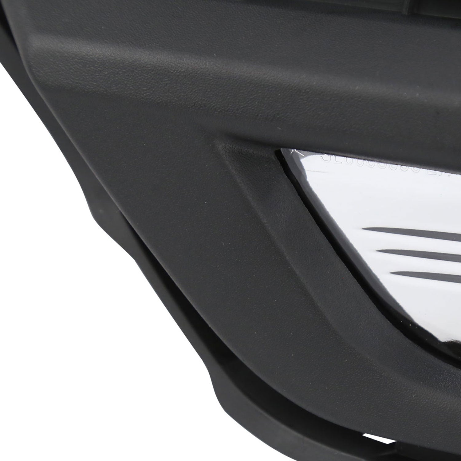 2017-2018 Nissan Rogue H8 Fog Lights Kit Chrome Housing/Clear Lens