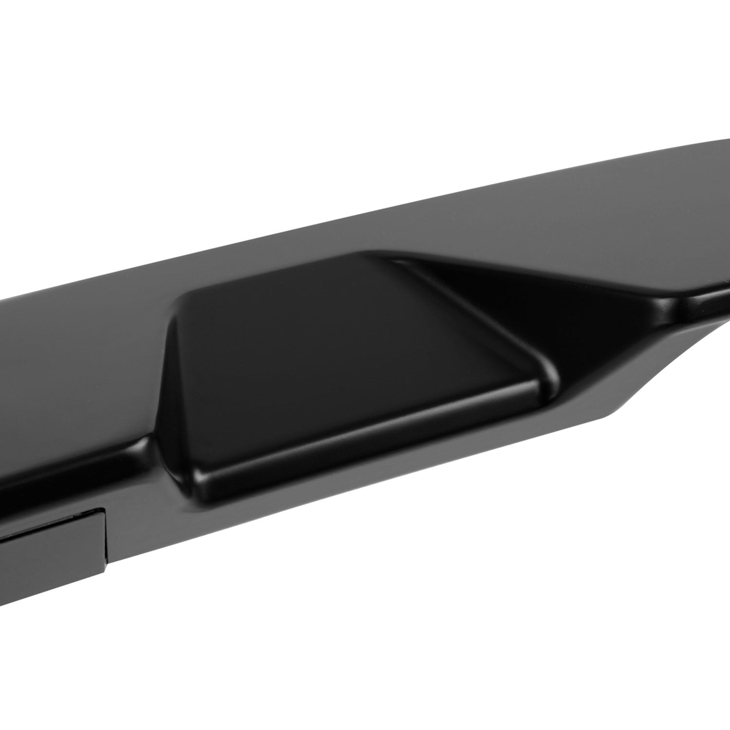 2009-2014 Ford F-150 Matte Black 3PC Rear Roof Spoiler Wing Kit