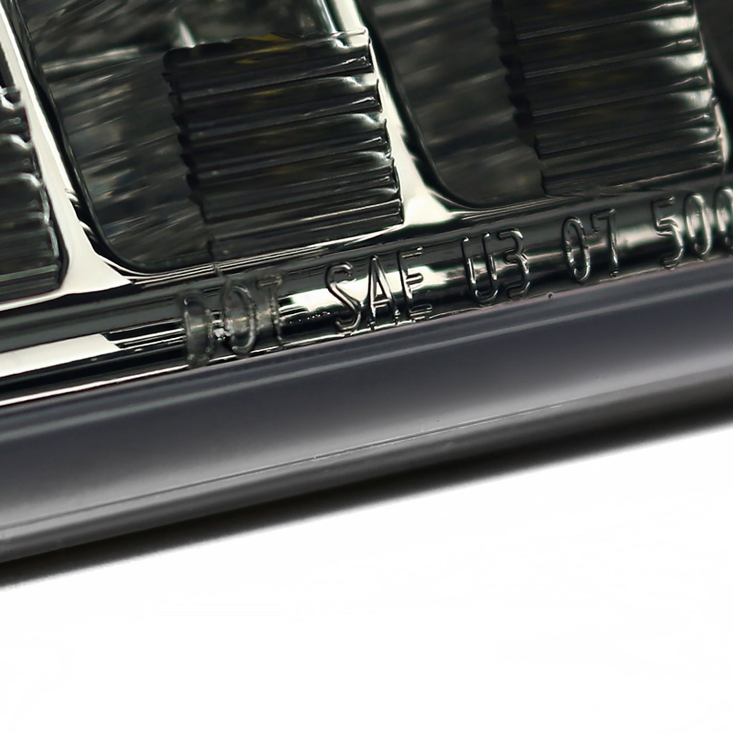 1993-2016 Ford F-250/350/450/550/Ranger LED 3rd Brake Tail Light Smoke