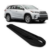 2014-2019 Toyota Highlander Nerf Bar Side Step Running Boards Alu 2x