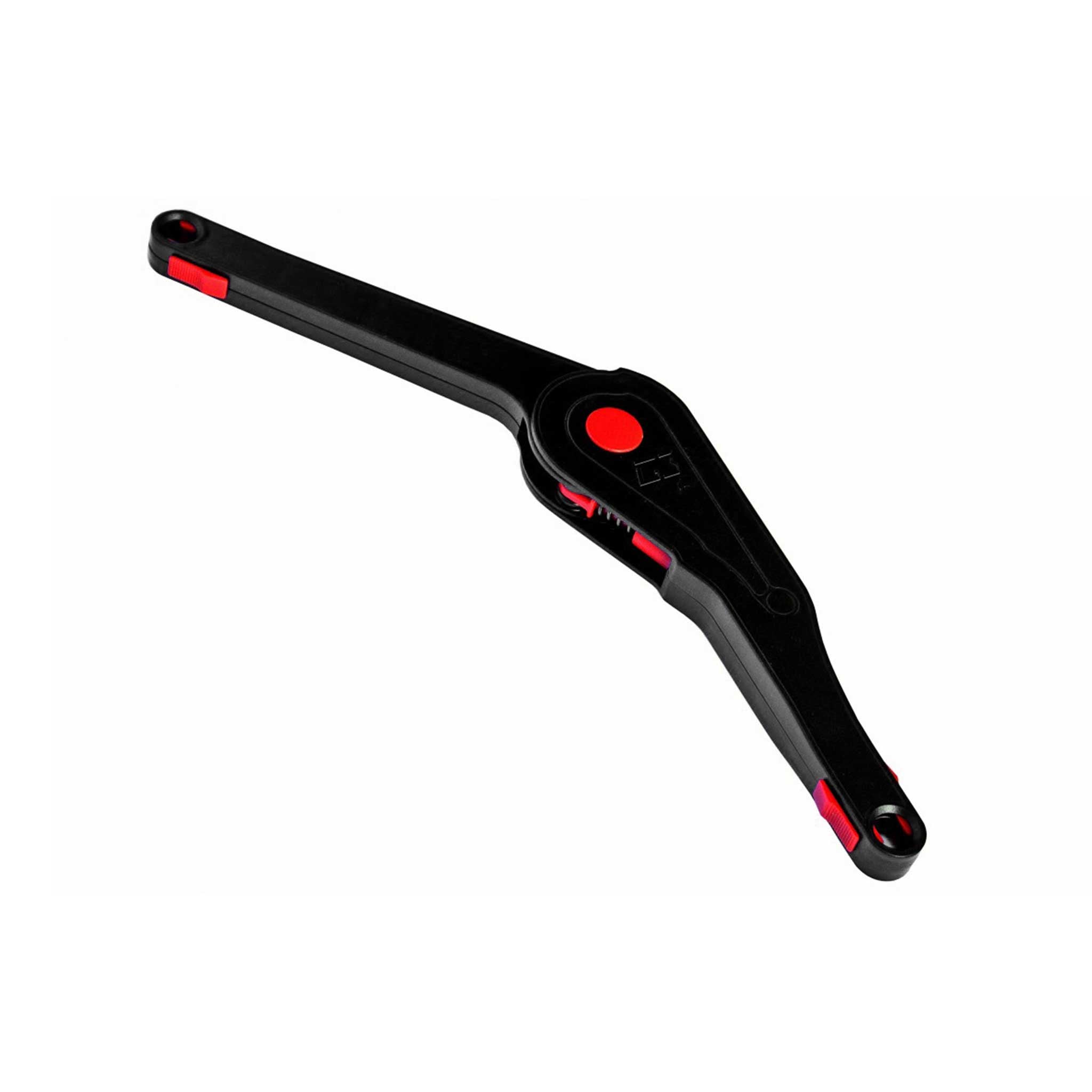 Roof Box Front Hinge Spring Jack Quick-Release Spare Part - Compatible with G3 Roof Boxes