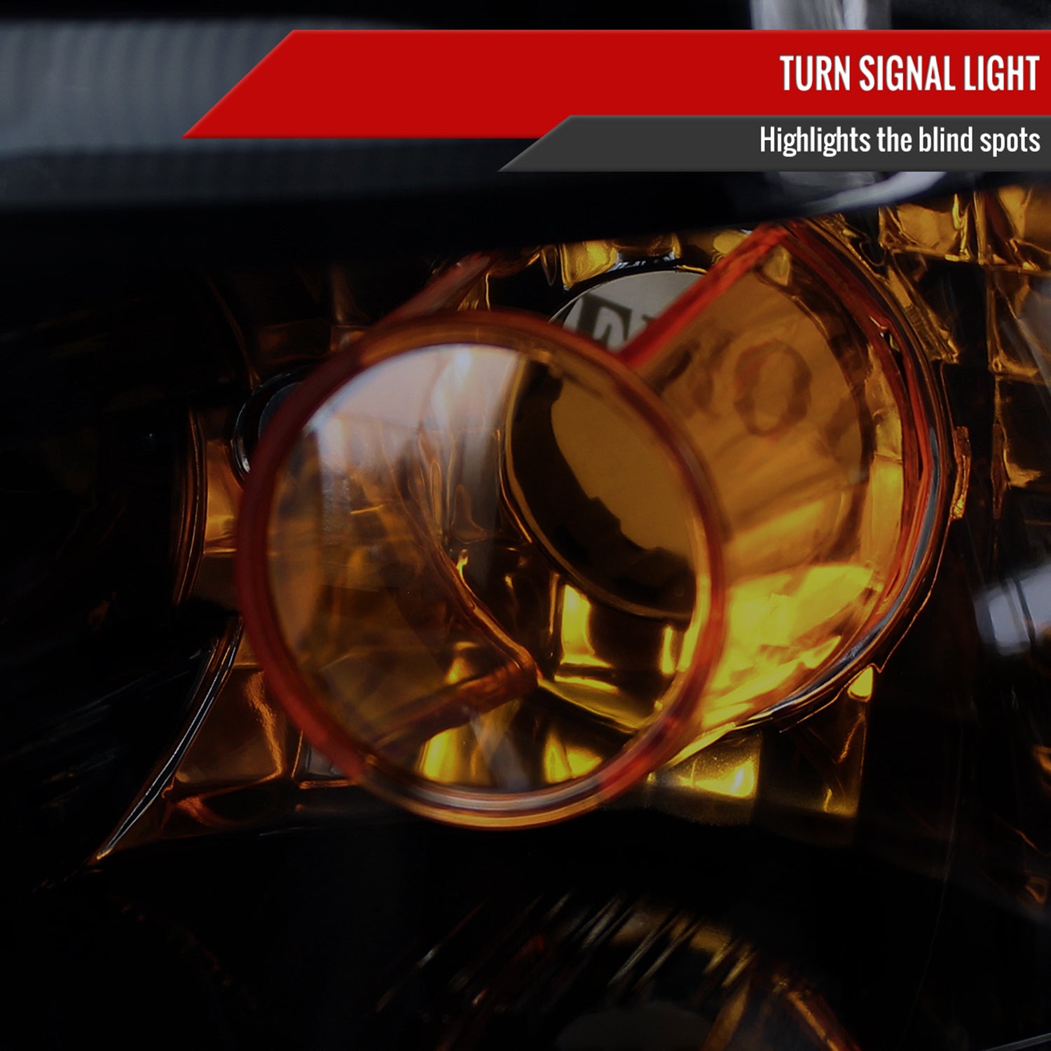 1995-2001 BMW E38 7 Series LED Bar Dual Halo Projector Headlights Black/Smoke