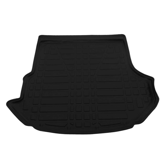 OMAC Cargo Mats Liner for Jeep Grand Cherokee 1999-2004 Black All-Weather TPE