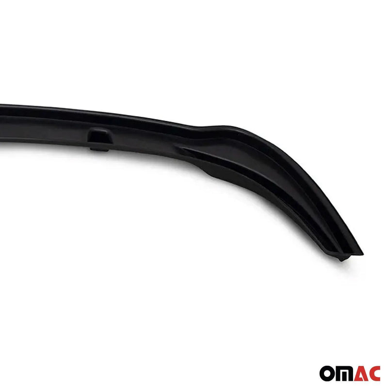 2006-2013 Mercedes Sprinter W906 Front Bumper Lip Splitter Black 1 Pc