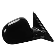 1994-1998 Chevy S10/ 94-1998 GMC S15 Glossy Black Manual Side Mirror Passenger