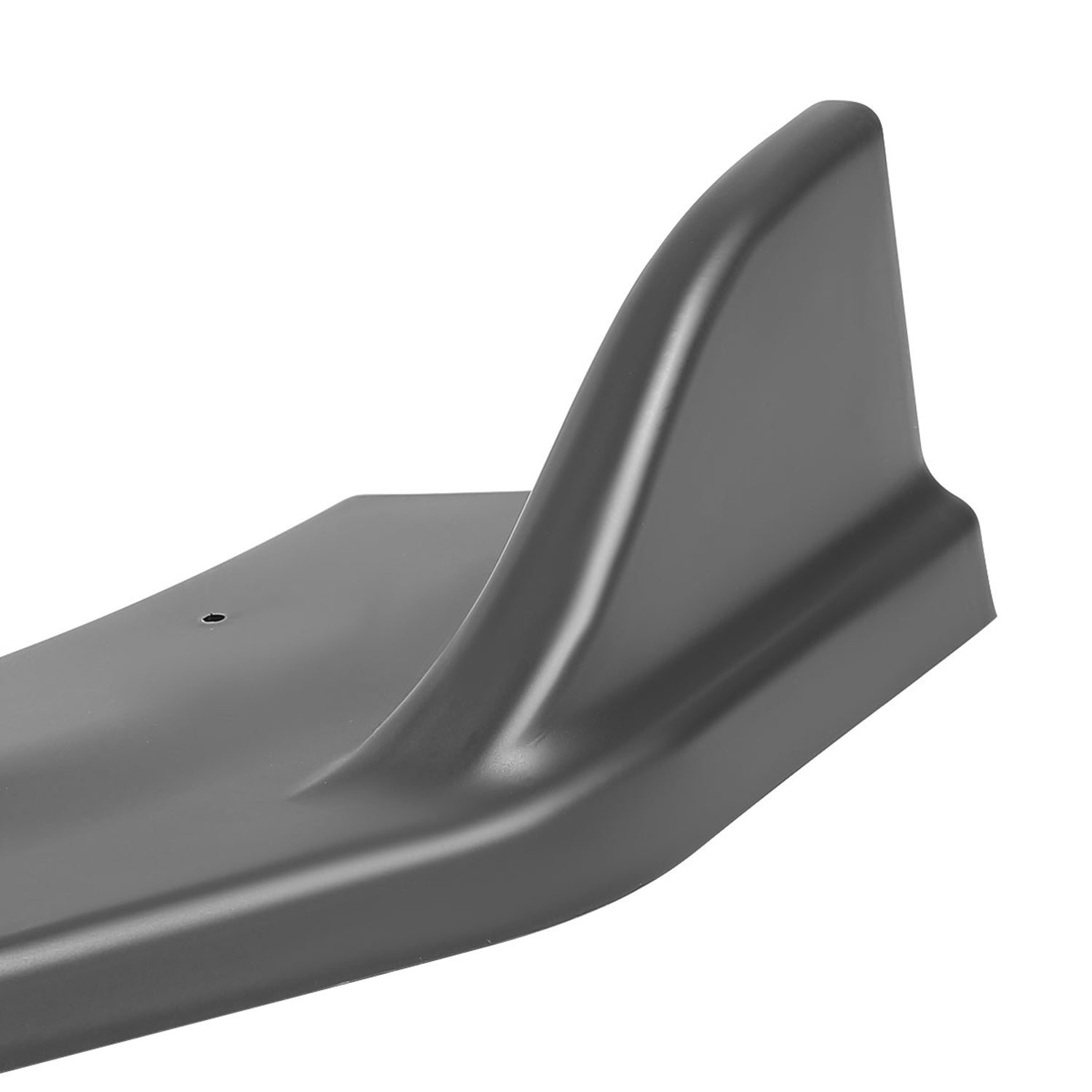 2016-2018 Chevy Camaro Matte Black Polypropylene 3Pcs Front Bumper Lip Set