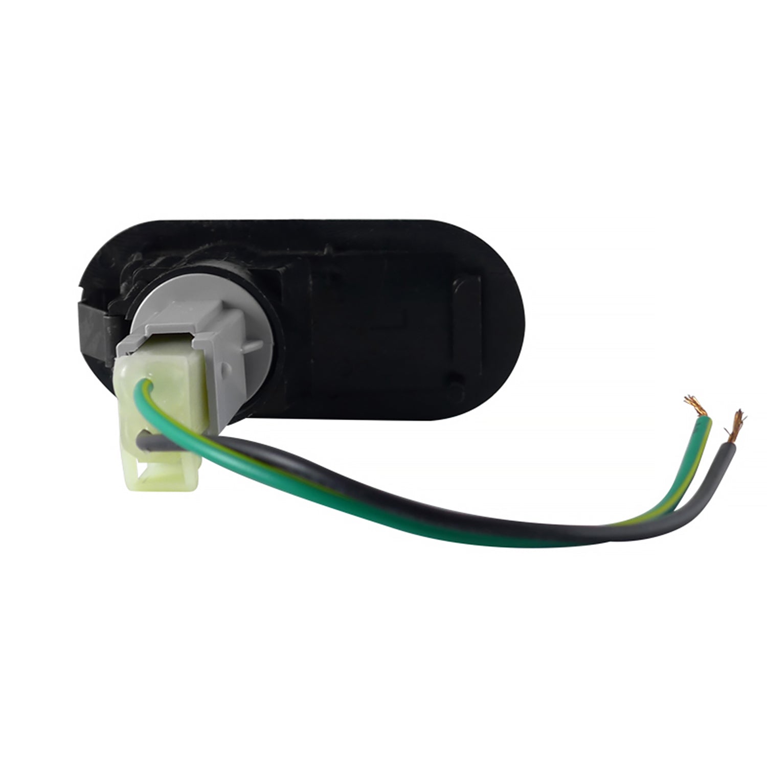 1992-1995 Honda Civic Amber Lens Side Marker Flat Style Lights