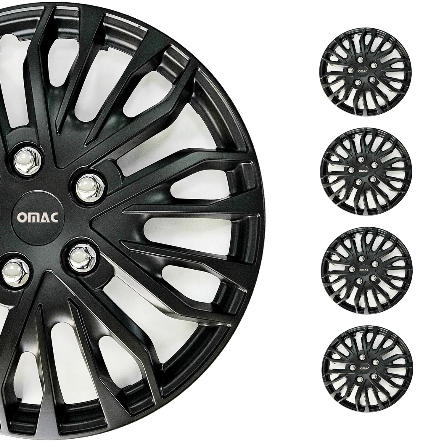 Rimini Hub Caps Wheel Cover 14