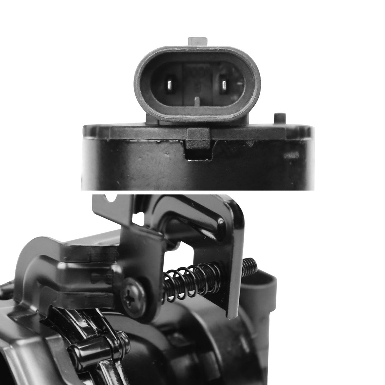 2018-2020 Kia Rio 9006 12v/51w Projector Fog Lights Kit Chrome/Clear Lens