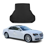 2011-2023 Chrysler 300 Cargo Liner Trunk Mat All Weather Black