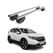 2017-2022 Honda CR-V Roof Rack Cross Bars Silver