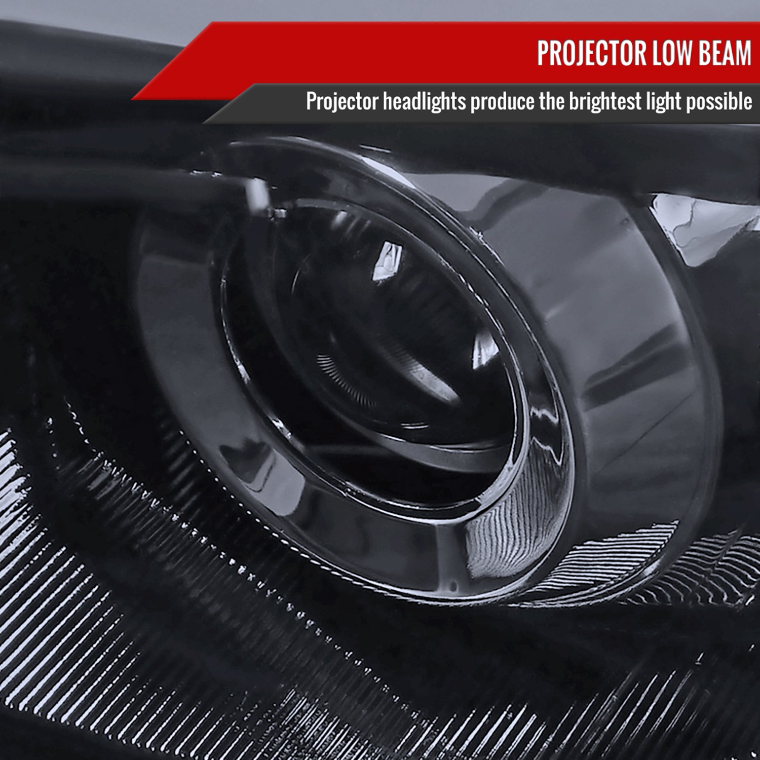 2008-2014 Subaru Impreza WRX / 08-2011 Outback Sport LED Bar Headlights Smoke