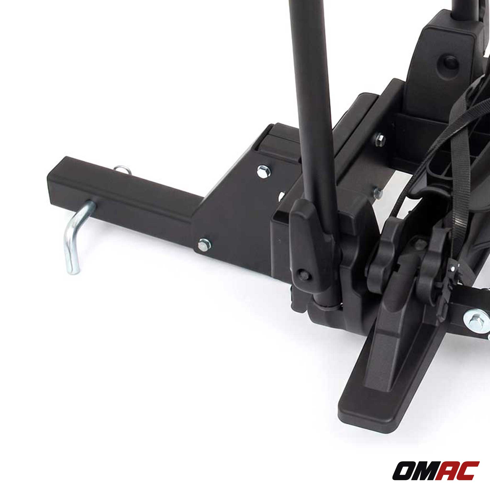 G3 Hitch Bike Rack Steel 2 Bikes 132.3lb E-Bike/MTB