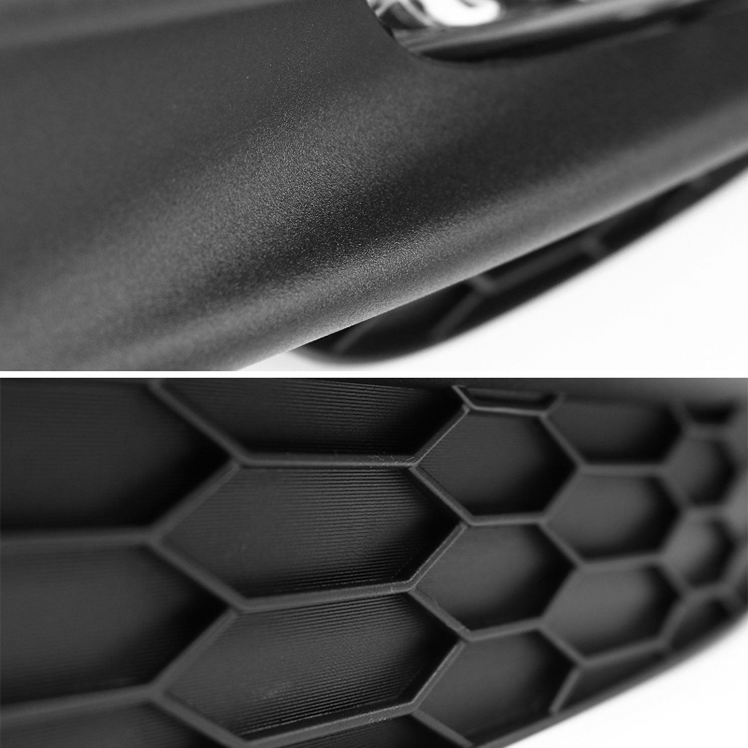 2016-2017 Honda Accord Sedan LED Fog Lights Kit Chrome Housing/Clear Lens