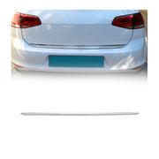 2022-2024 Volkswagen Golf MK8 Rear Trunk Lid Molding Trim Silver 1Pc Stainless Steel