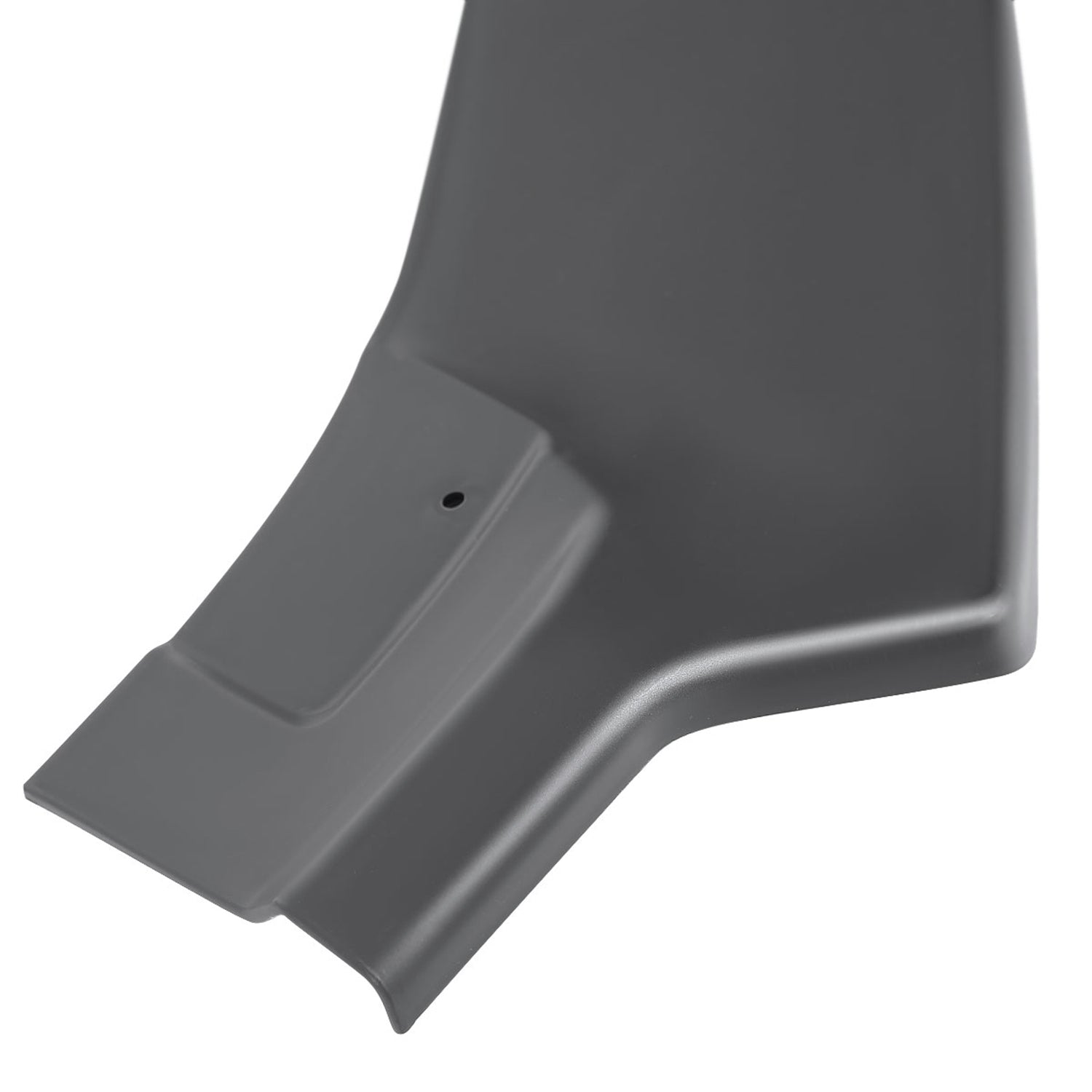 2014-2020 VW Golf GTI/R/R-Line Matte Black 3Pcs Front Bumper Lip Set