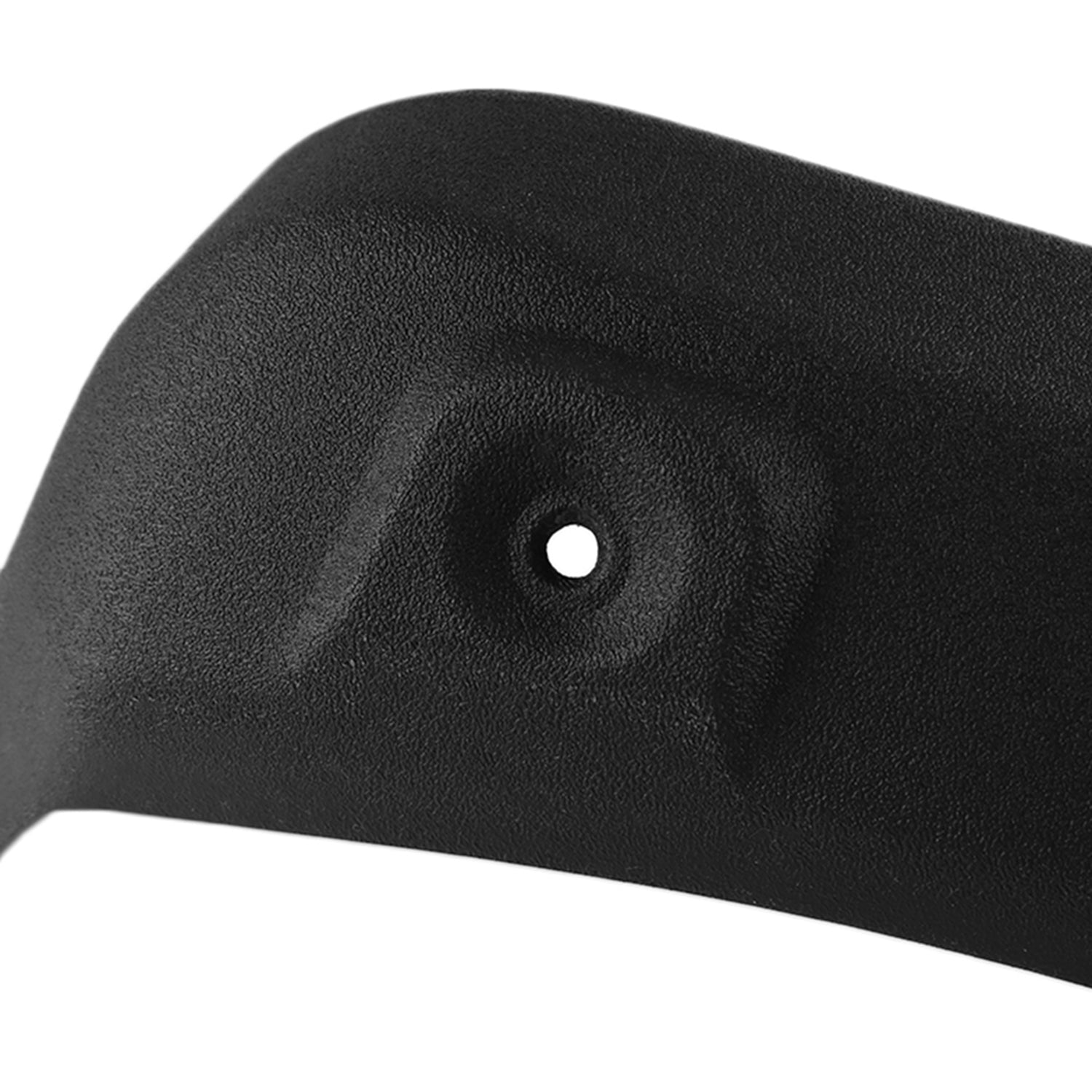 2007-2013 GMC Sierra 1500 Fleetside Textured Rivet Style Fender Flares