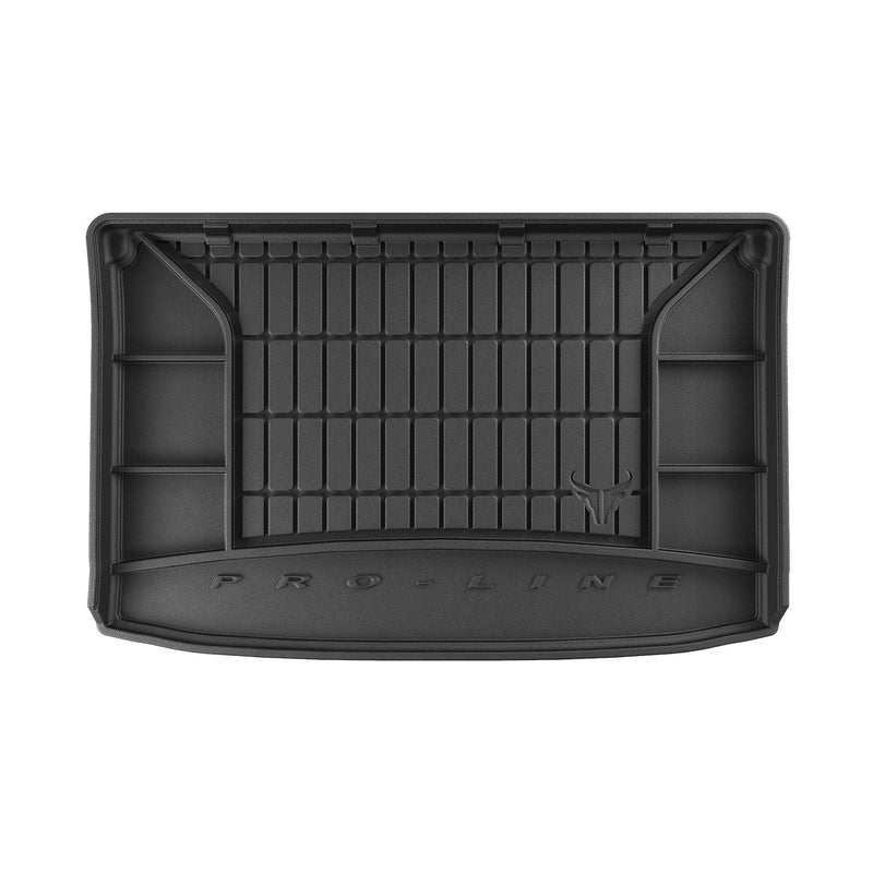 2018-2022 Ford EcoSport Premium Cargo Liner Trunk Mat All Weather Heavy Duty Upper Trunk