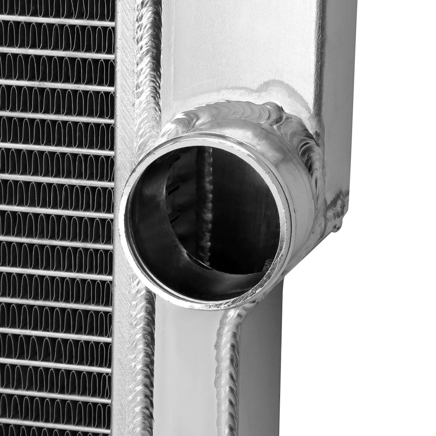 1994-2002 Dodge RAM 2500/3500 Quad Cab 5.9L Turbo Diesel 3-Row Radiator