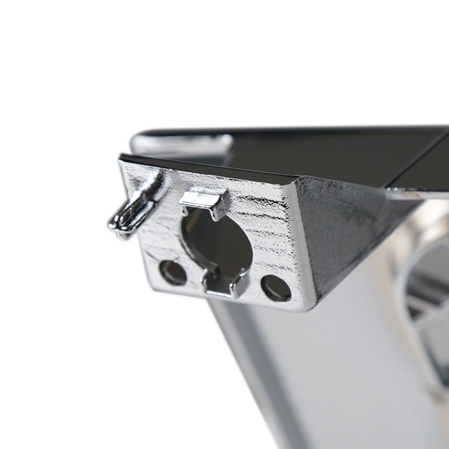 1999-2002 Chevrolet Silverado Chrome ABS V2 Honeycomb Mesh Grille