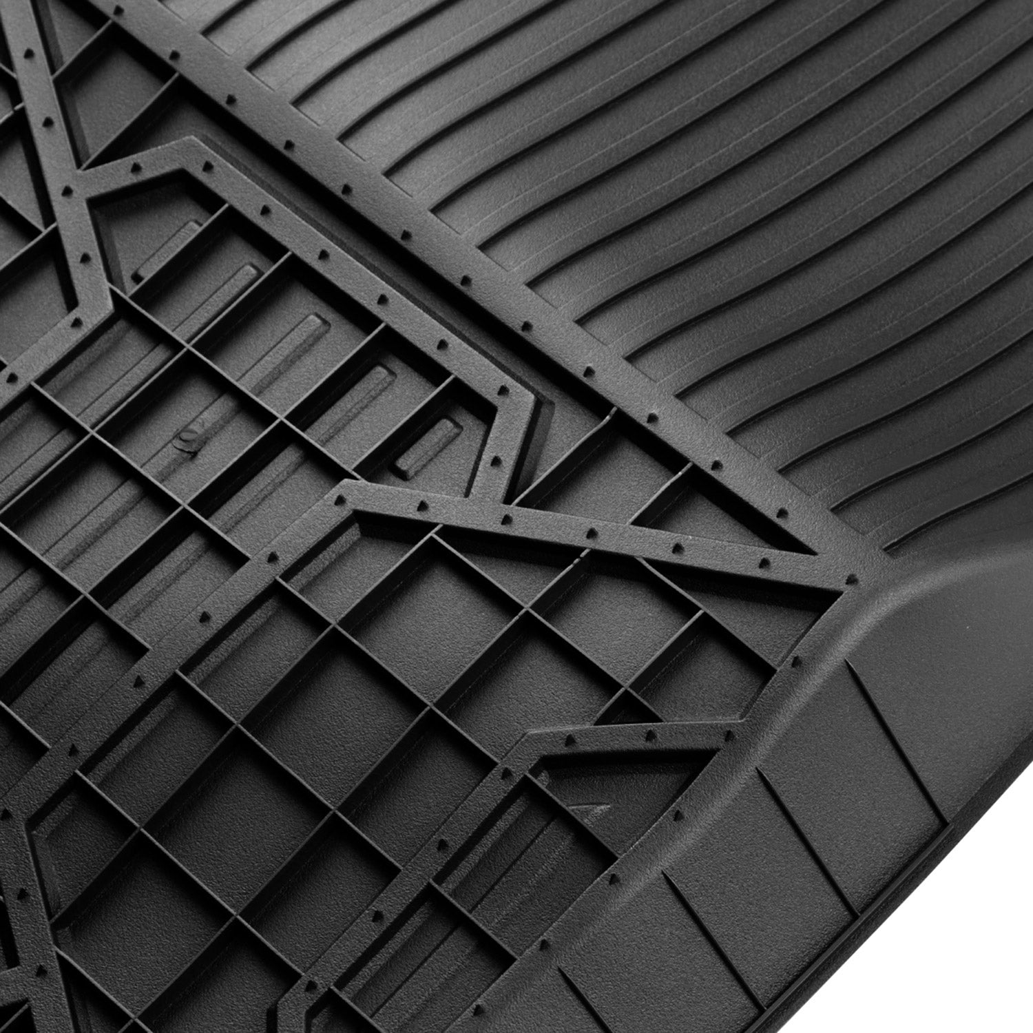 2017-2022 Honda CR-V Floor Mats Liner 3Pcs All Weather TPE