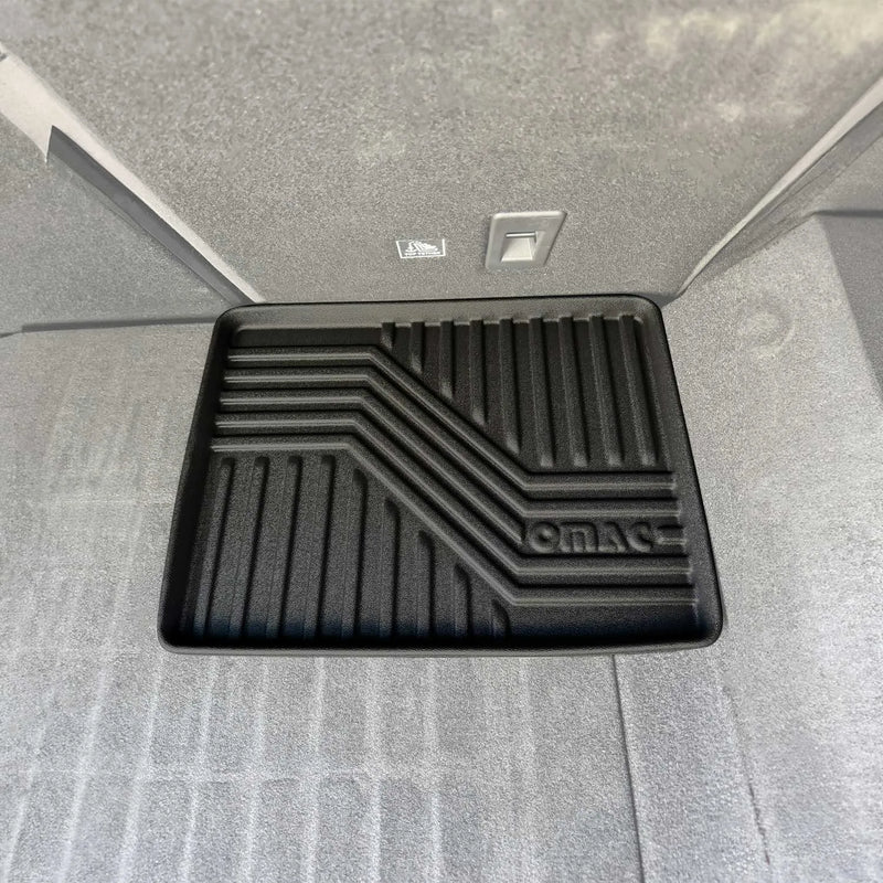 16x12" Multi-Use Cargo Tray Liner Car Truck SUV All Weather Protection Black