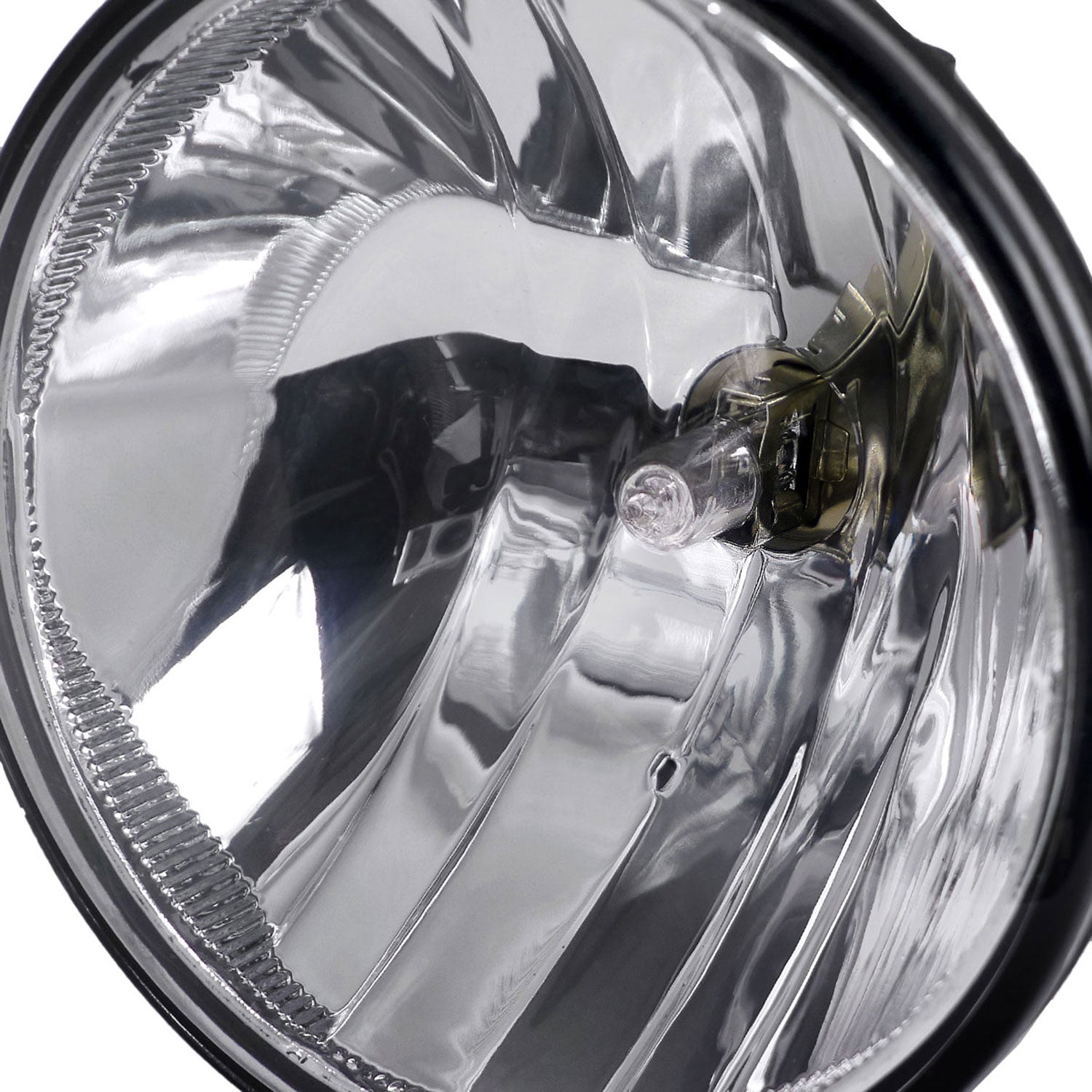 2007-2014 GMC Yukon/Yukon XL Chevy Suburban/Tahoe H16 Fog Lights Kit Chrome